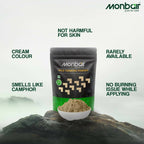 Monbair Wild Turmeric Powder | Grocsy