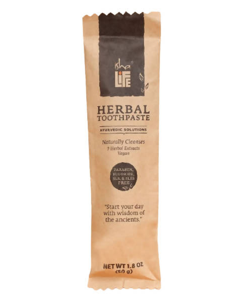 Isha Life Herbal Toothpaste | Grocsy