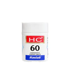 Haslab Homeopathy HC 60 Phytolacca Complex Tablet | Grocsy