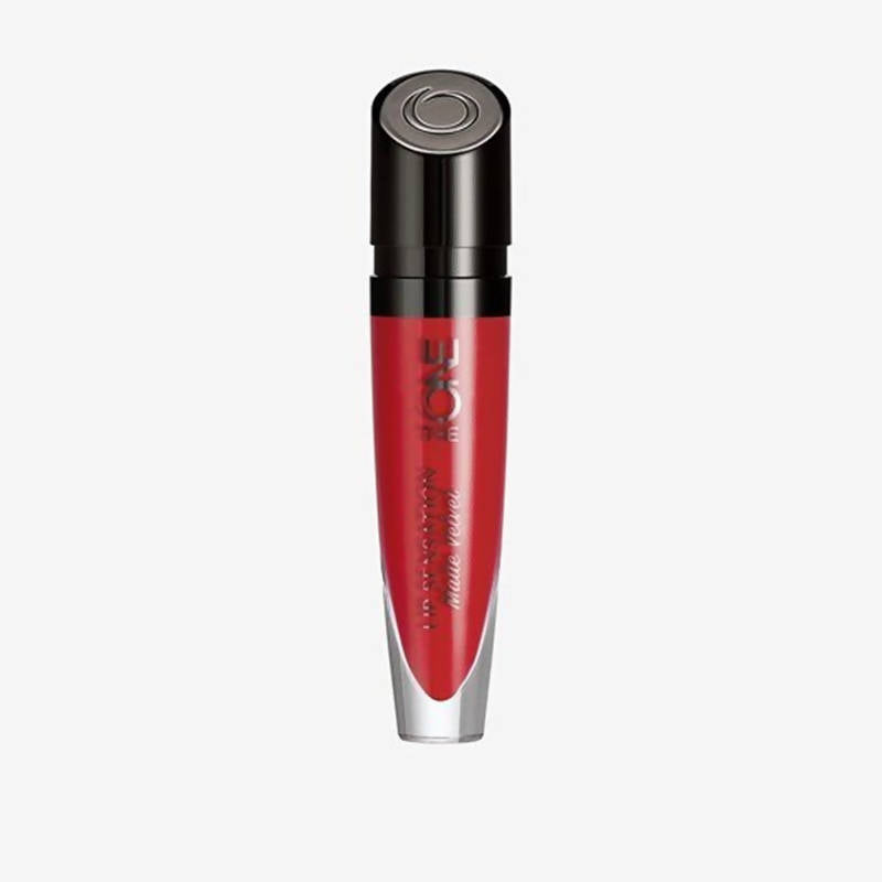 Oriflame The One Lip Sensation Matte Velvet - Orange Suede | Grocsy