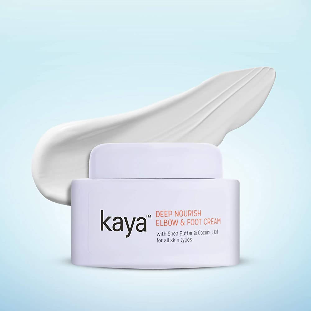 Kaya Deep Nourish Elbow And Foot Cream | Grocsy