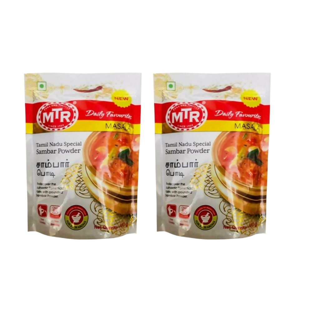 MTR Tamil Nadu Special Sambar Powder | Grocsy