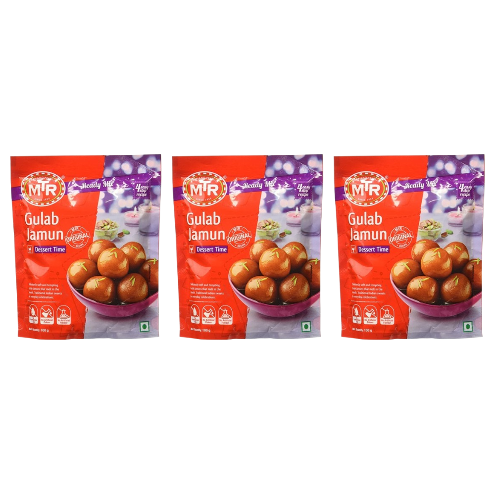 MTR Gulab Jamun Mix | Grocsy
