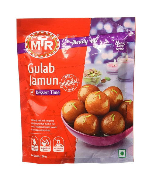 MTR Gulab Jamun Mix | Grocsy