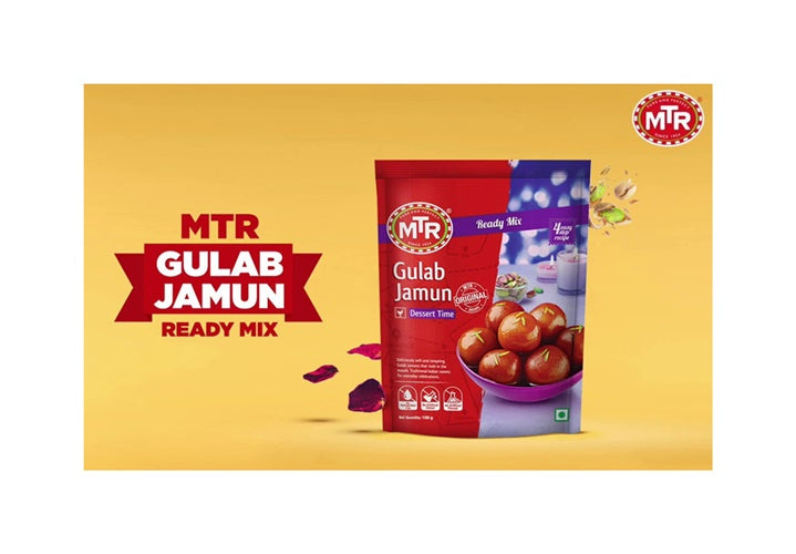 MTR Gulab Jamun Mix | Grocsy
