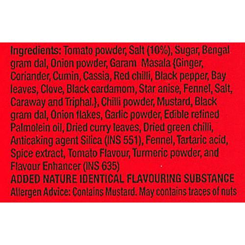 MTR Tomato Rice Powder 50 g | Grocsy