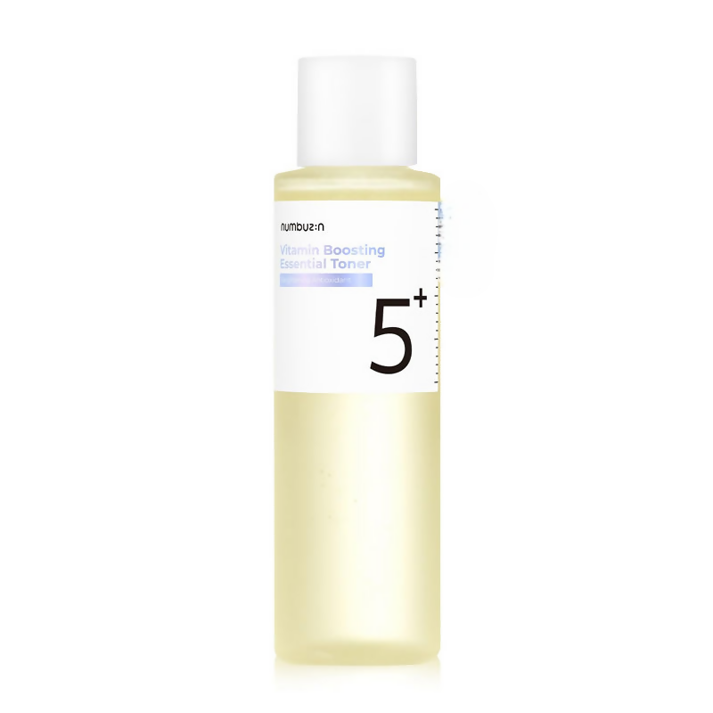 Numbuzin No.5 Vitamin Boosting Essential Toner | Grocsy