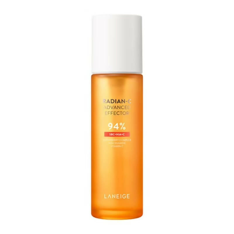 Laneige Radian-C Advanced Effector Toner - Korean skincare | Grocsy