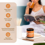 The Good Bug Smooth Move Fiber Boost | Grocsy