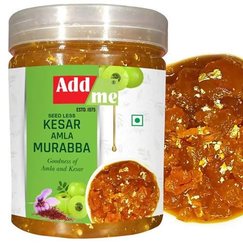 Add Me Seed Less Kesar Amla Murabba | Grocsy