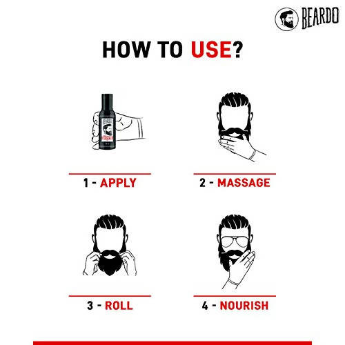 Beardo Beard Growth Combo | Grocsy