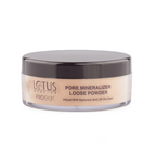 Lotus Make Up Proedit Pore Mineralize Loose Powder - 04 Cinnamon | Grocsy