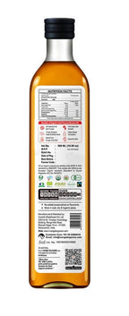 Mangal Organics Mustard Oil | Grocsy