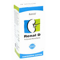 Bahola Homeopathy Renal D Drops | Grocsy