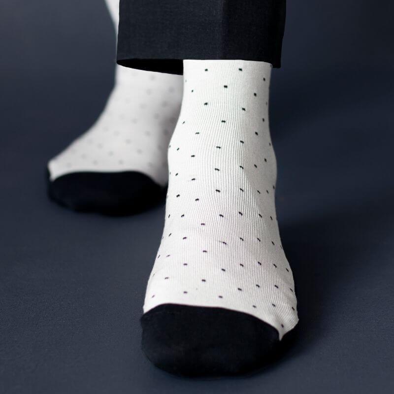 Socksoho Luxury Men Socks Dapper Giftbox | Grocsy