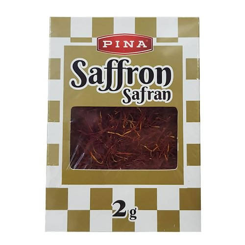 Nutraj Pina Saffron Safran | Grocsy