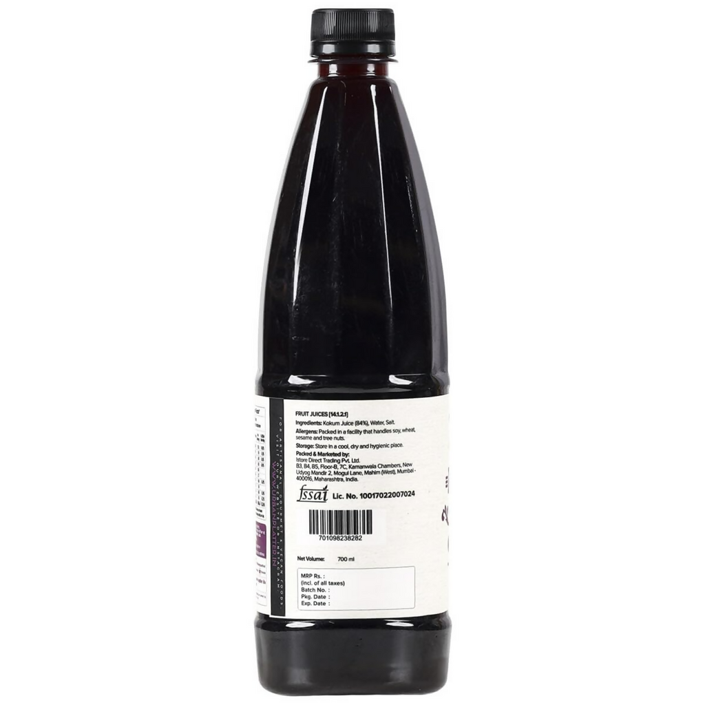 Urban Platter Kokum Juice (Agal) - Unsweetened | Grocsy