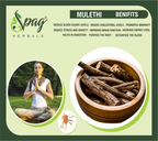 Spag Herbals Mulethi Powder | Grocsy