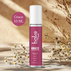 Bake Grace 100% Concentrated Perfume Oil Roll on Fragrance For Men & Women - White Oud | Grocsy