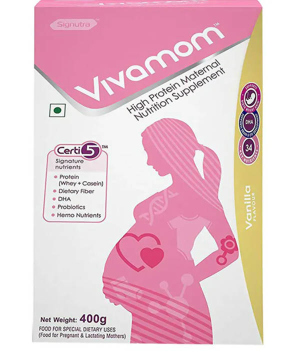 Vivamom High Protein Maternal Nutrition Supplement | Grocsy