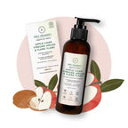 Juicy Chemistry Apple Cider Vinegar, Argan & Ylang Ylang Shampoo | Grocsy