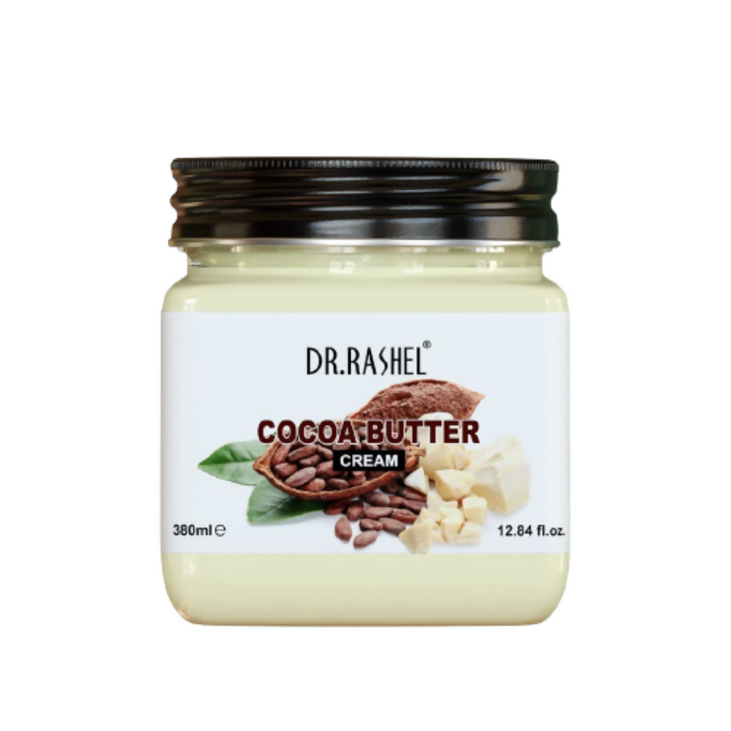 Dr.Rashel Cocoa Butter Cream For Face And Body | Grocsy