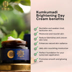 Shesha Ayurveda Kumkumadi Brightening Day Cream | Grocsy
