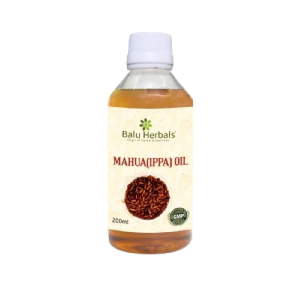 Balu Herbals Mahu Oil (Ippa Nune) | Grocsy