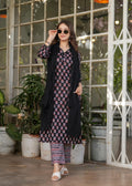 The52 Women's Printed Pure Cotton Fabric Straight Kurta, Pant and Dupatta Set | Grocsy