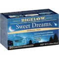 Bigelow Tea Sweet Dreams Herbal Tea Chamomile Smoothing Mint With Freshness & Aroma Caffeine Free | Grocsy