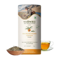 Wellwith Sea Buckthorn Raw Leaves Tea - Himalayan Herbal Leaf Tea | Grocsy