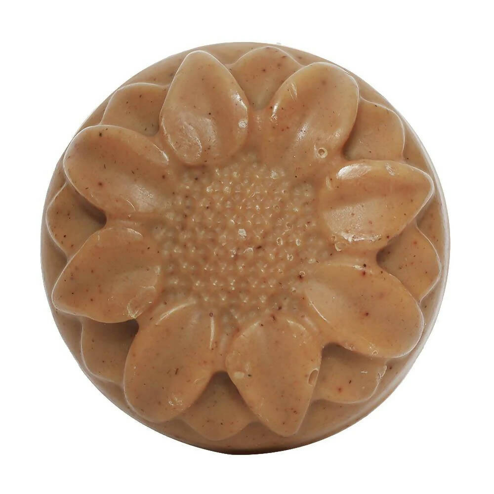 Organiko Donkey Milk Licorice & Cinnamon Oil Soap | Grocsy