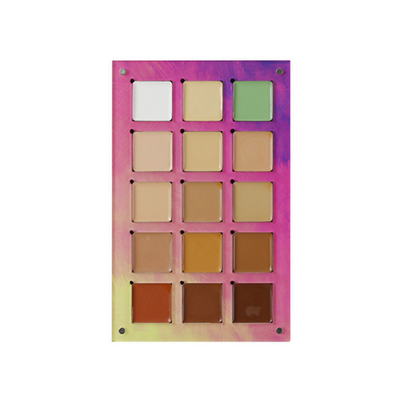 Recode Beauty Concealer, Colour Corrector & Contour Palette | Grocsy