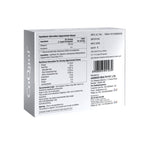 Aarkios CoQnol Ubiquinol 100 mg Capsules | Grocsy