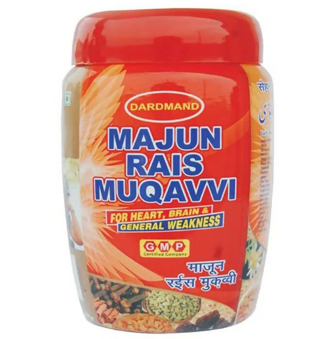 Dardmand Majun Rais Muqavvi | Grocsy