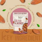 Kitchen Smith Jumbo Salted Almond | Grocsy
