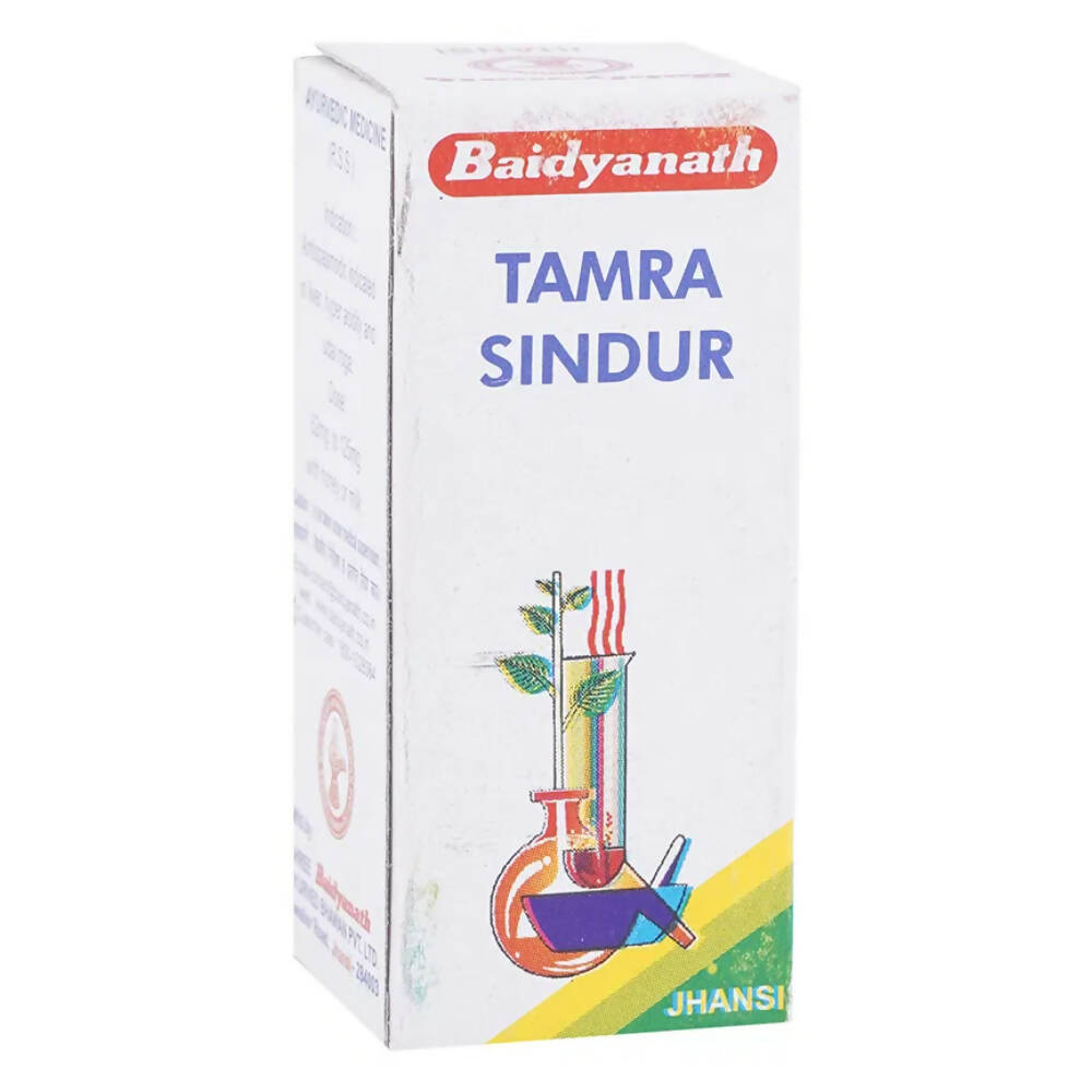 Baidyanath Jhansi Tamra Sindur | Grocsy