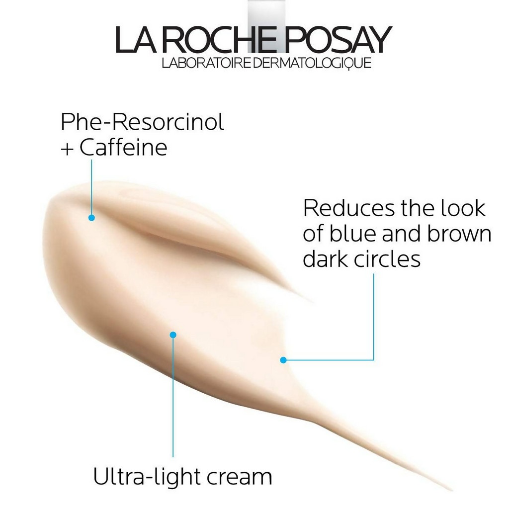 La Roche-Posay Pigmentclar Dark Circles Eye Cream | Grocsy