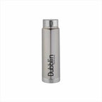 Dubblin Ice Cube Stainless Steel Fridge Water Bottle | Grocsy
