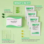 Cheryl's Cosmeceuticals SensiGlow Diy Facial Kit | Grocsy