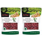 Nutraj American Dried Cranberry (Whole) | Grocsy
