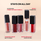 Smashbox Always On Mini Liquid Lipstick - Gulabae | Grocsy