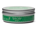 Rustic Art Neem Tulsi Hair Cleansing Bar | Grocsy