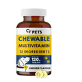 Carbamide Forte Pets Chewable Multivitamin Tablets | Grocsy