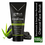 Globus Naturals Charcoal Scrub | Grocsy