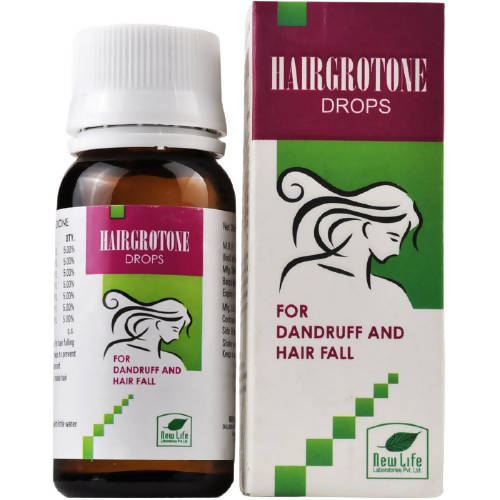 New Life Hairgrotone Drops | Grocsy
