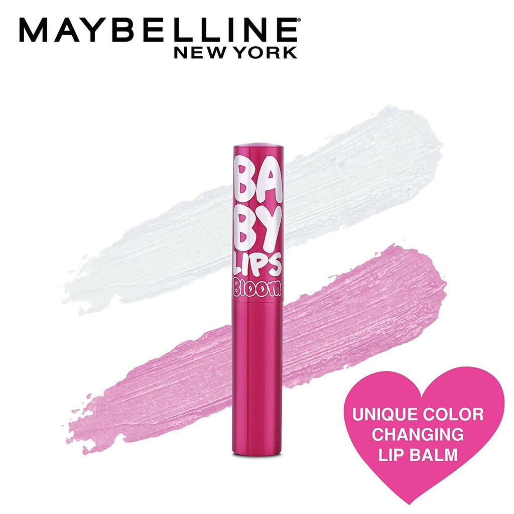 Maybelline New York Pink Bloom Lip Balm | Grocsy