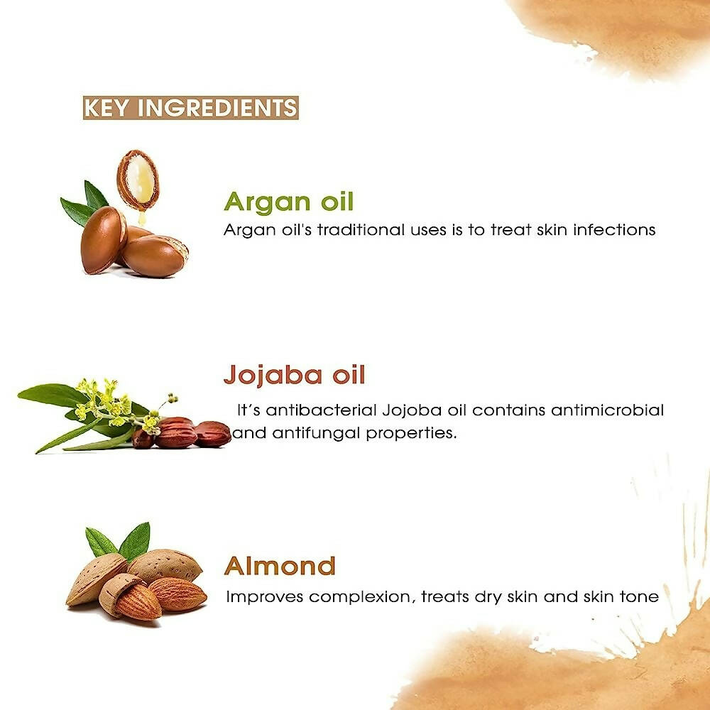 NutriGlow Advanced Organics Anti-pigmentation Bleach (6 in 1) | Grocsy