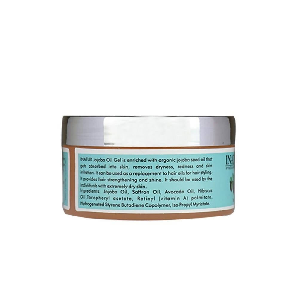 Inatur Jojoba Oil Gel | Grocsy