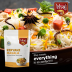 Bhoj Masale Biryani And Pav Bhaji Masala Powder | Grocsy